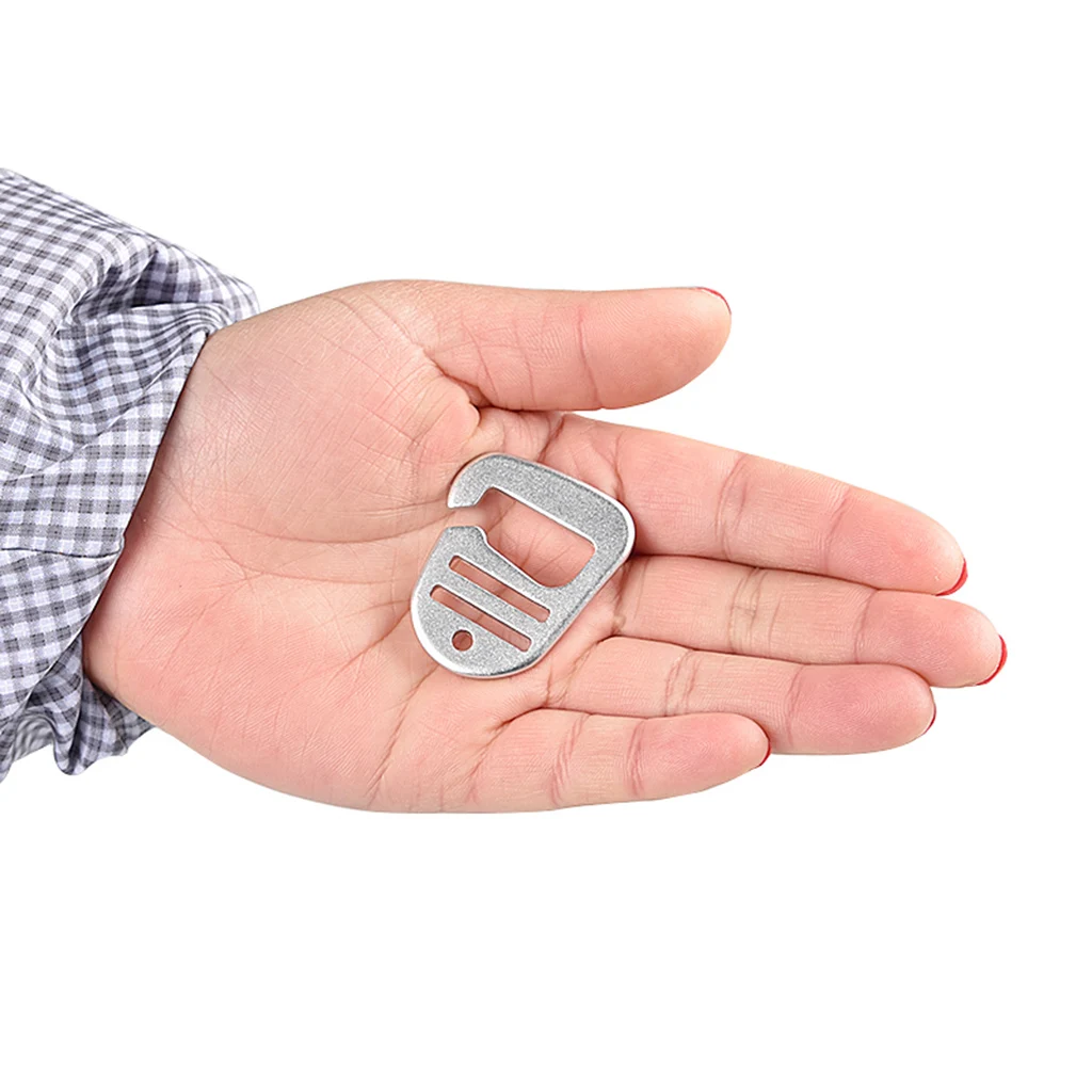 2 Pcs Metal G Hook Webbing Buckles For Bag Backpack Strap Webbing Silver