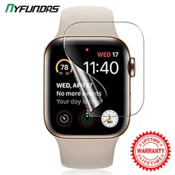Universal Apple Watch Screen Protector Film - High - Definition Protective Shield (41MM)