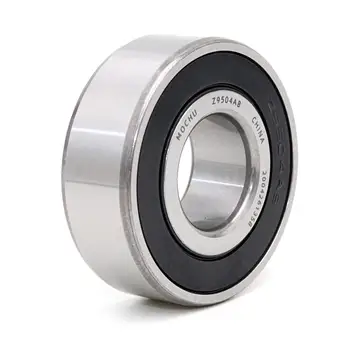 MOCHU Z9504AB 베어링 19.05mm 3/4x1 25/32x39/64 인치 차폐 Z9504RST Z9504-2RS 농업 볼 베어링