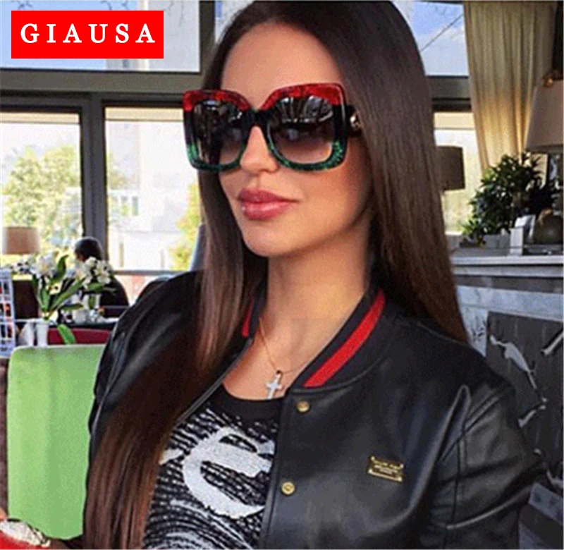 Мужские и женские солнцезащитные очки GIAUSA классические брендовые дизайнерские