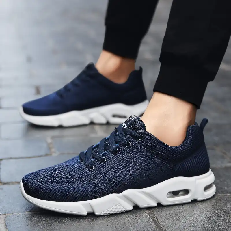 formal with sports shoes