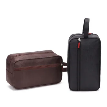 

Men Waterproof Toiletry Bag Large Capacity Cosmetic Bag Travel Makeup Organizer Portable Case
