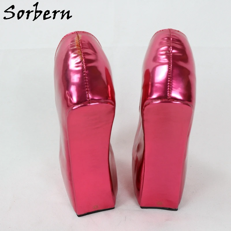 Sorbern custom heels1812