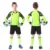Детский Футбольный Вратарь Джерси Custom Print Футбольная Форма Set Safty Protective Training Clothes Kits For Children s Boys Girls