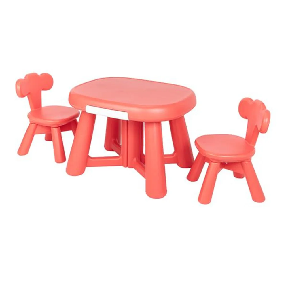 kids princess table and chairs