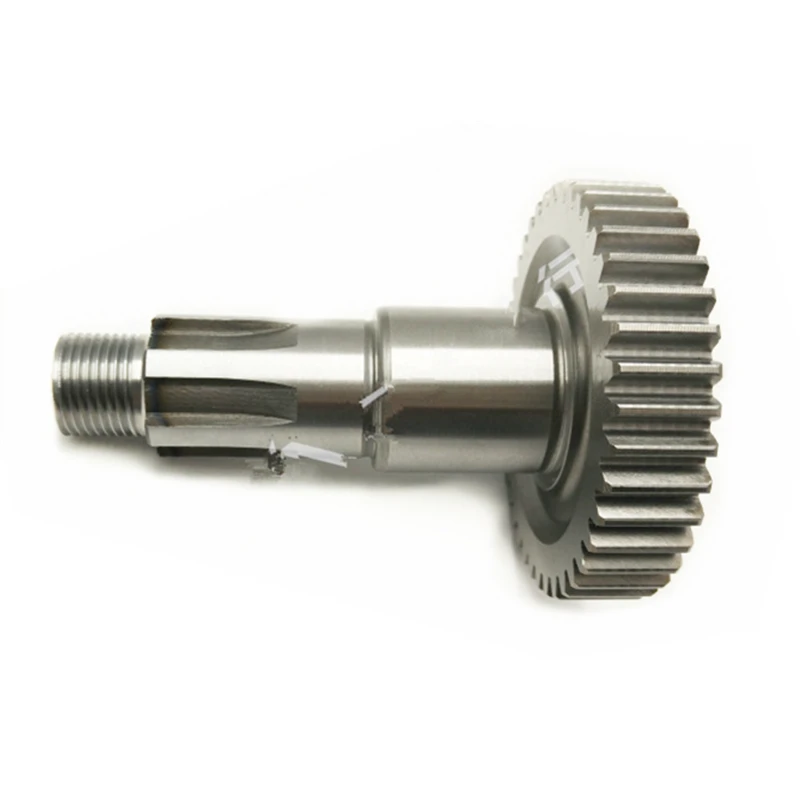 Motorcycle Engine Countershaft Output Shaft Gear For Loncin LC162FMK LX200M LX200AU ATV 200cc LX 200M 200AU ATV200