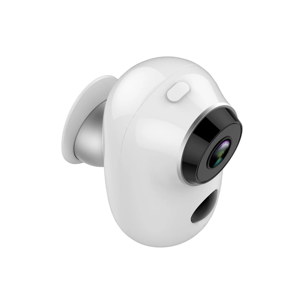 Smart Security Camera Waterproof Home Wall Mount Night Vision Motion Detection Low Energy Consumption Wifi Camera