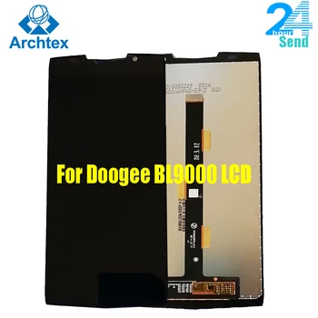 

For Original Doogee BL9000 LCD Display and Touch Screen + Tools 5.99" FHD+ 2160x1080P 18:9 For Doogee BL9000 Android 8.1 Phone