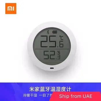 

Mi Temperature and Humidity Monitor