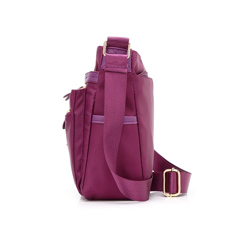 ショルダーバッグ・ポシェット COVERNAT SHEER FRILL SMALL SHOULDER BAG 4NY071 Women's Shoulder Handbag | Women's Shoulder Bags - Brand