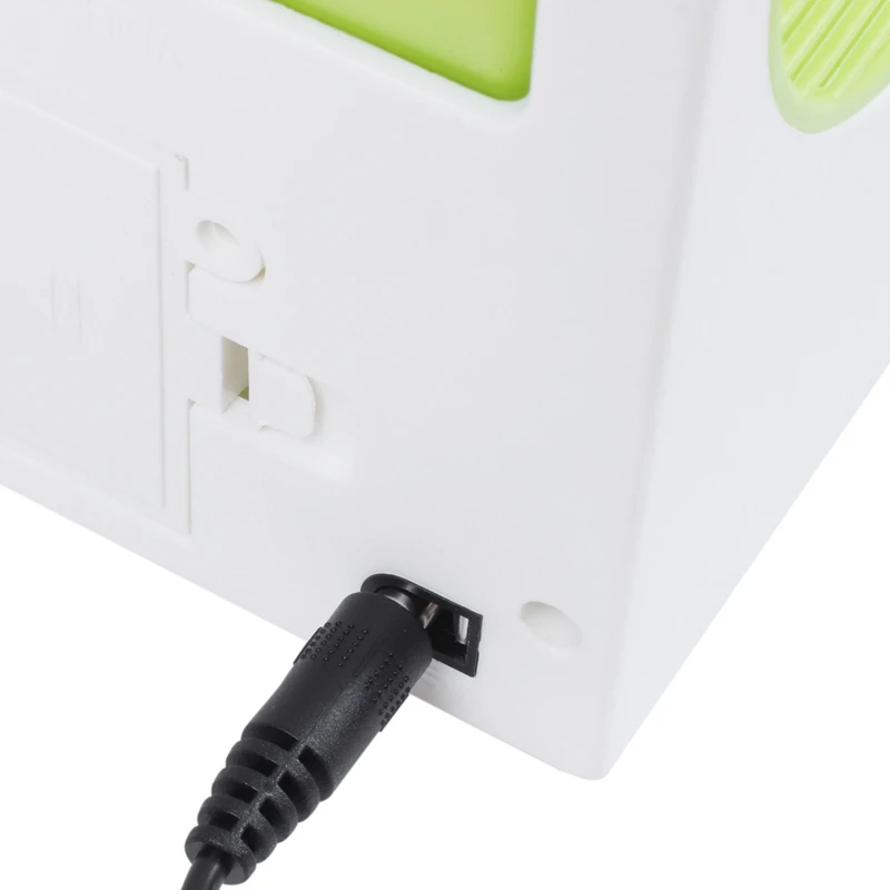 Мини Usb маленький вентилятор охлаждения портативный Настольный двойной безлопастный Кондиционер