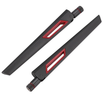 

HD TV 2.4G/5G 10DB WiFi Antenna SMA Internal Adapter for ASUS AC68U AC88U AC66U Wireless LAN/Wi-Fi Router Adapter