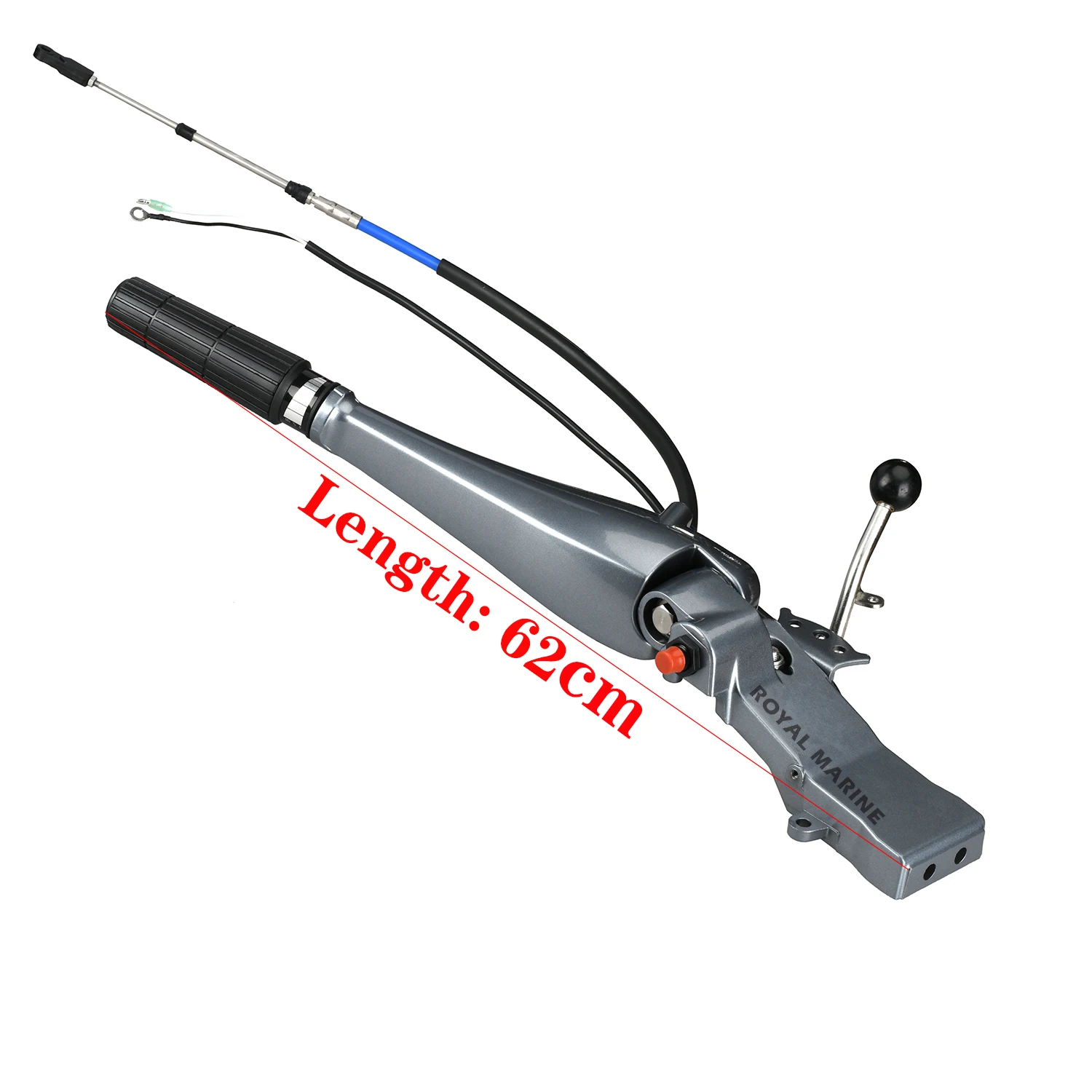 US $198.00 697W0084004D Handle Steering Assy for yamaha 48HP 55HP outboard motor 2 stroke 697W0084