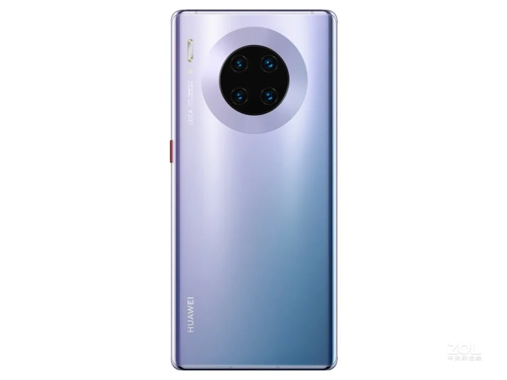 Смартфон huawei mate 30 Pro Kirin 990 Android 10,0 6,5" 2400x1176 8 ГБ ОЗУ 256 Гб ПЗУ 40 Мп+ 40 Мп+ 32 МП 40 Вт зарядка IP68