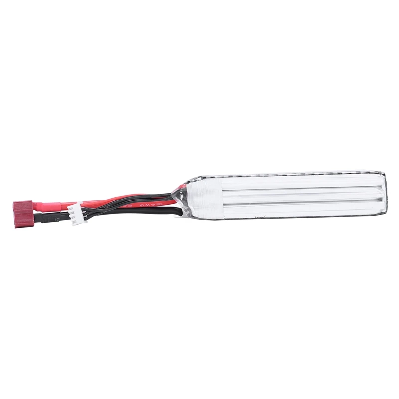 2x11,1 V 1800mAh 30C 3S Deans Plug Lipo батарея для RC автомобиля RC вертолета