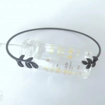 Bangle Bracelet Laurel Leaf Bracelet Leaf Opening Bracelet For Women girl Accessories Jewelry