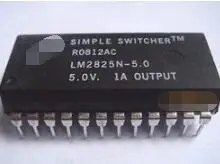 

100% NEW Free shipping Set LM2825N-5.0 LM2825N DIP-24 switching regulator | day