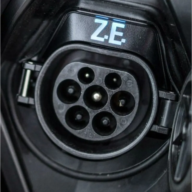 16А Тип 2 IEC62196-2 evse Уровень 2 кабель для зарядки аккумулятора с евровилкой EV домашнее зарядное устройство с штепсельной вилкой shucko