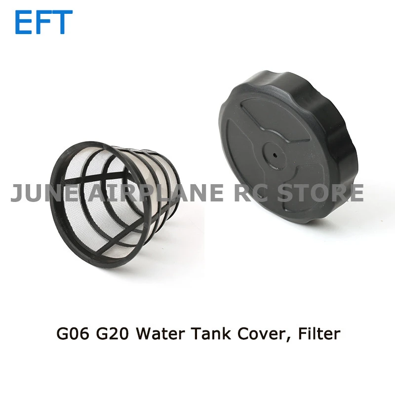 Pracht violist Bewijs EFT G06 G20 6L 11L Water Tank Cover Filter for Agriculture Drone|Parts &  Accessories| - AliExpress