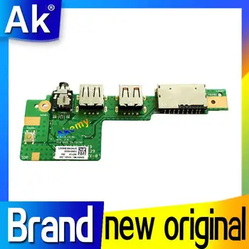 

New Original FOR ASUS A401L A401U K401UQK V404L V404U USB AUDIO POWER BOTTON SD card BOARD