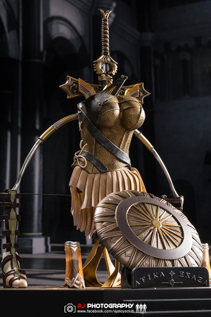 TYStoys 1/6 SJT-B Wonder Woman луч настольная Броня можно носить на 12' фигурка модели