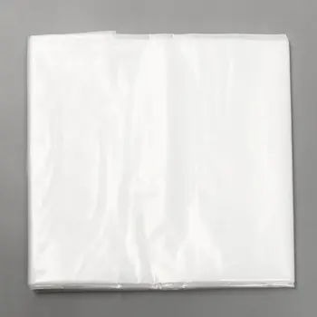 

New White Pond Liner Underlay Impermeable Waterproof Geomembrane Protection Reinforced HDPE Pool Pond Liners Landscaping 6 Size