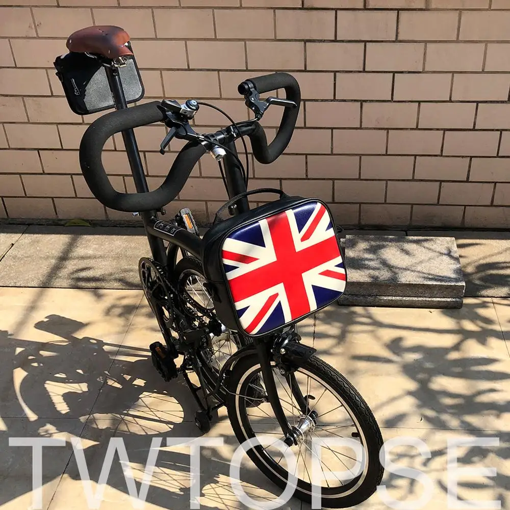 brompton rear bag
