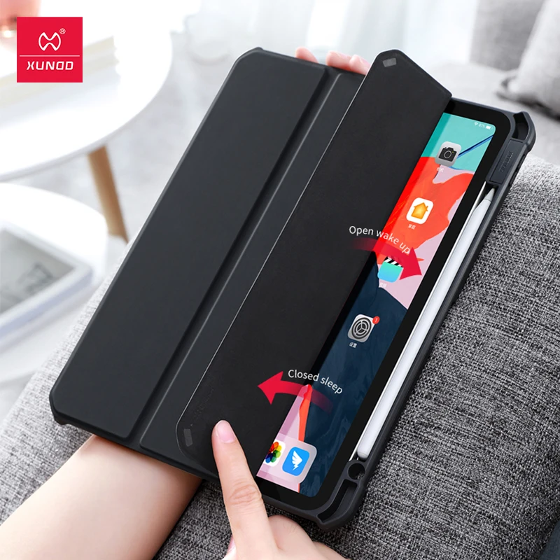 Чехол Xundd для планшета iPad Air 4 2020 кожаный чехол защитный Air4 10 9 4-го поколения |