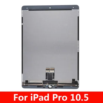 

10.5" Tablet Lcd For iPad Pro 10.5 A1701 A1709 Lcd Display Touch Screen Glass Digitizer Full Assembly Replacement