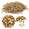 2200Pcs Beehive Copper Eyes Bee Hive Nest Box Threading Hole Bees Nest Box Foundation Plating Copper Eye Beekeeping Tools ► Photo 2/6