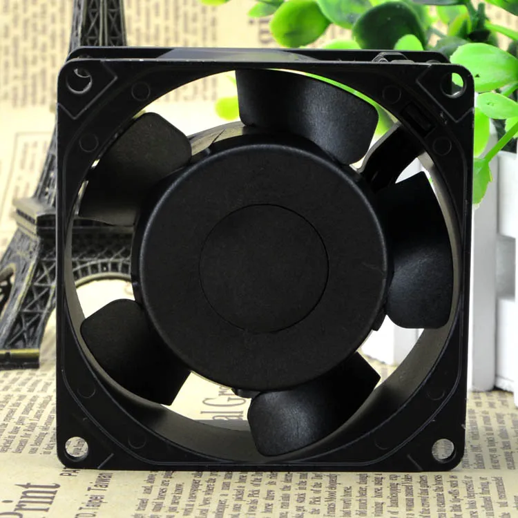 3115PS-12W-B20 115V 5/4. 5W 8 см 8038 защиты электродвигателя Вентилятор охлаждения