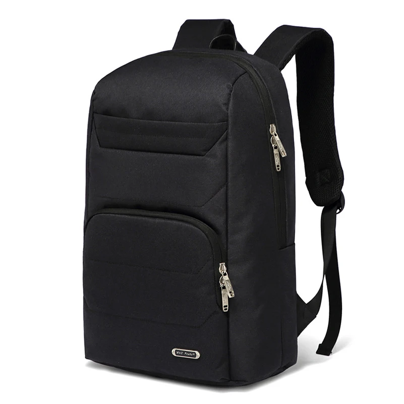 

New Version of the Trend Waterproof Backpack Men's Multi Function Business Casual Computer Bag Large Capacity Travel Bag