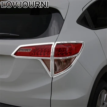 

Modified Window Body Wing Mirror Headlamp Exterior Automovil Chromium Protecter Car Styling Bright Sequins 18 19 FOR Honda Vezel