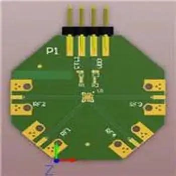 

QPC6222PCK401 RF Development Tools 698-960MHz DPDT Eval Board