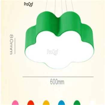 

ProQgf 1Pcs A Set Light Cover green cloud
