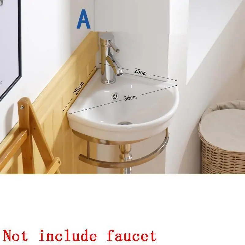 Version Q Lavatorio миска для ванной комнаты Lavandino Bagno Para Fregadero Waschbecken Wasbak Wastafel умывальник Куба раковина Pia Banheiro умывальник - Цвет: Version Q