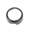 Professional Camera Lens Hood Flower Shape Screw Mount Lens Hood Shade Light Shield Sunshade Protector 58mm