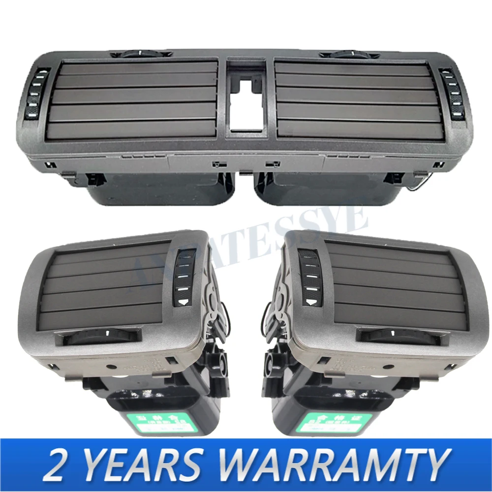 3BD 820 951 819 701 702 Автомобильная Передняя панель кондиционирования воздуха выхлопная