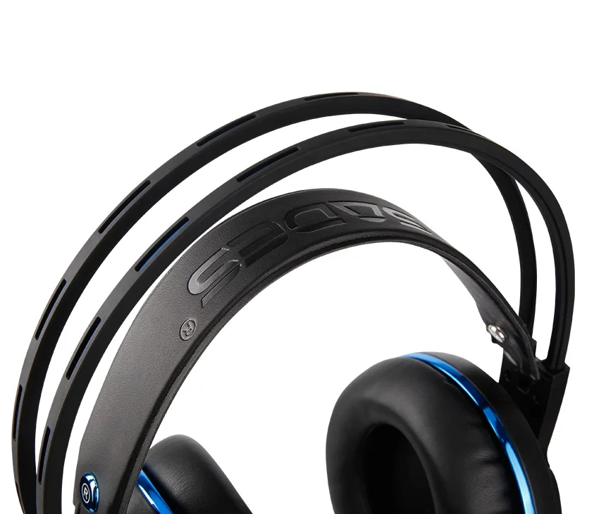 SADES PC gaming headset  computer game RGB headset Realtek Effect Surround Sound headphones gamer Игровая гарнитура Компьютерная гарнитура13