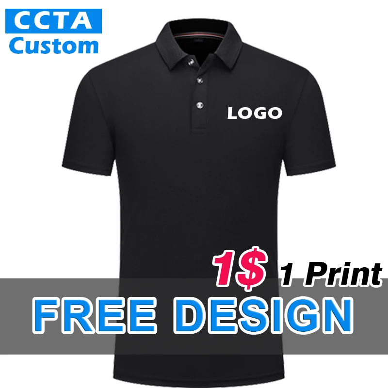 

Лето 2021, повседневные дизайнерские рубашки-поло с коротким рукавом для мужчин и женщин, рубашки-поло с вышивкой логотипа на заказ, топы с принтом «сделай сам»
