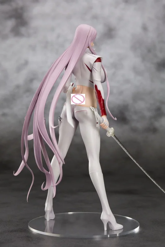 2 цвета семена орхидеи Triage X Yuuko Yuko Sagiri Darkness Ver. Белый черный OROCHI сексуальные девушки ПВХ фигурка модель игрушки lelakaya
