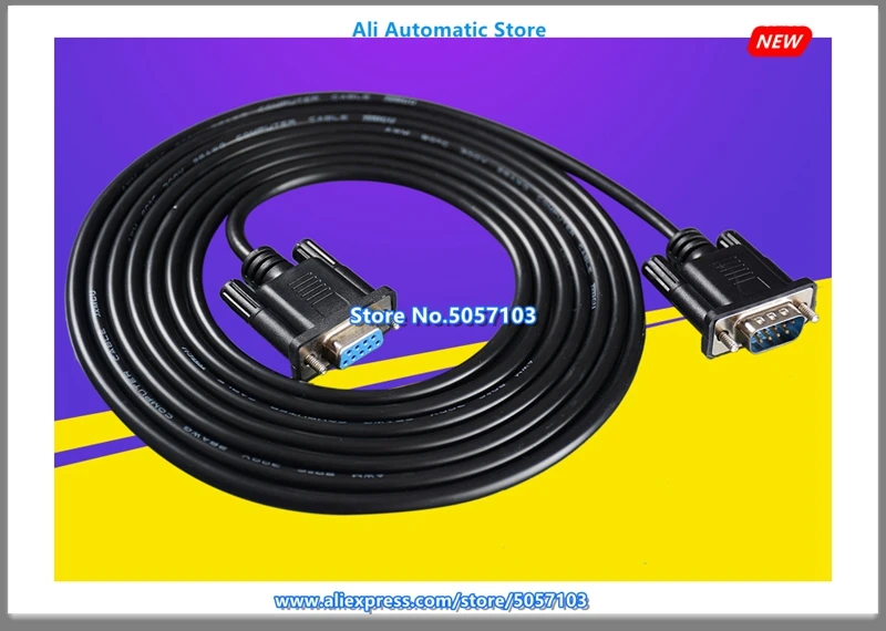 TPC-S7200 сенсорный экран соединяет 200 Smrt PLC Соединительный кабель связи