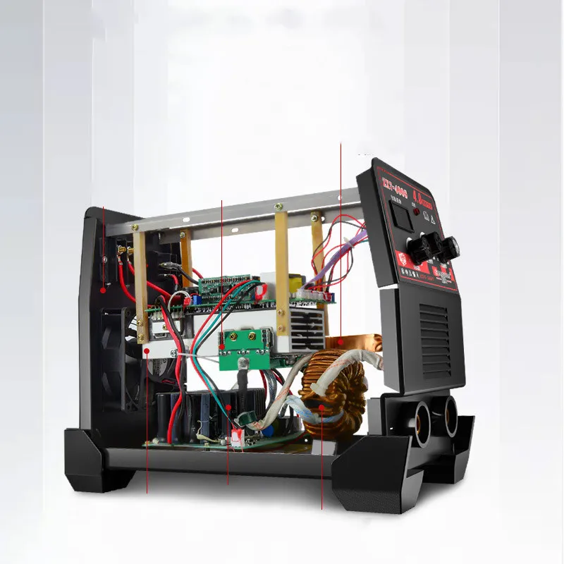 Zx7-200CS portable welding machine 220V mini home 3