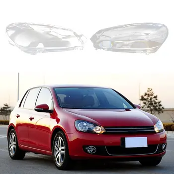 

Headlamp Transparent Cover Car Headlight Clear Lens Shell Cover For Golf BMW Mercedes Benz Cars Left And Right High Quality