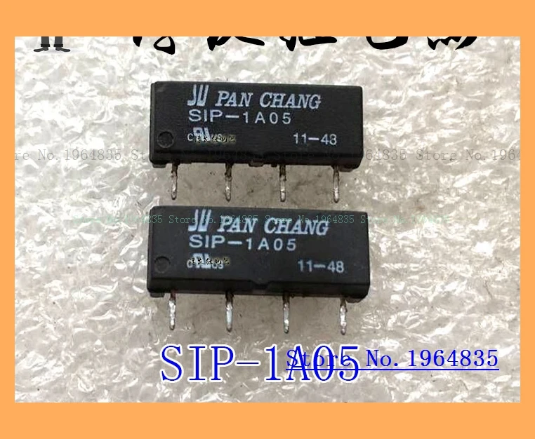 SIP-1A12 SIP-1A05 4 5V 12V | Обустройство дома