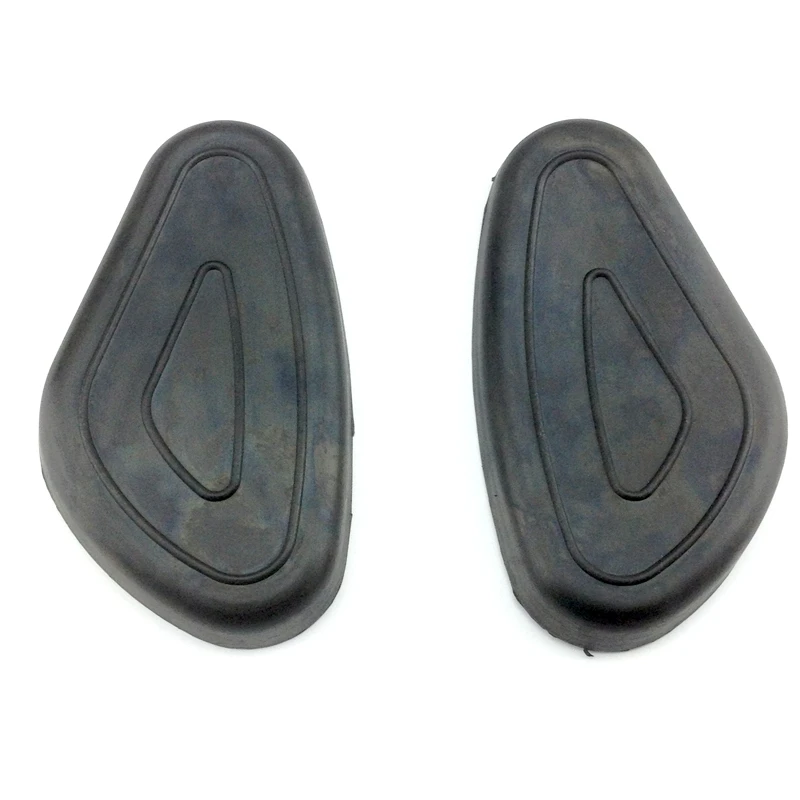 XIANGJIANG750 Fuel tank rubber pads M72 R71 R75 Suit Bavarian,CJK750