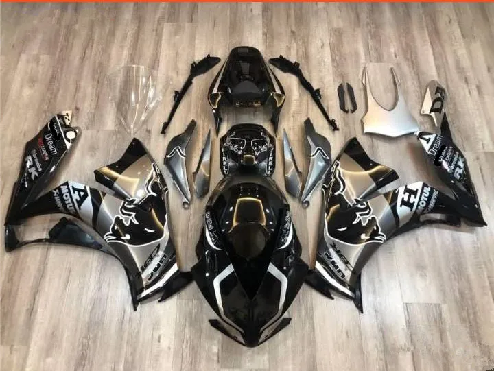 Мотоциклетный обтекатель abs для Honda CBR1000RR 2012 2013 впрыска Bodywor любого цвета, подходят к любому у ACE № 4231