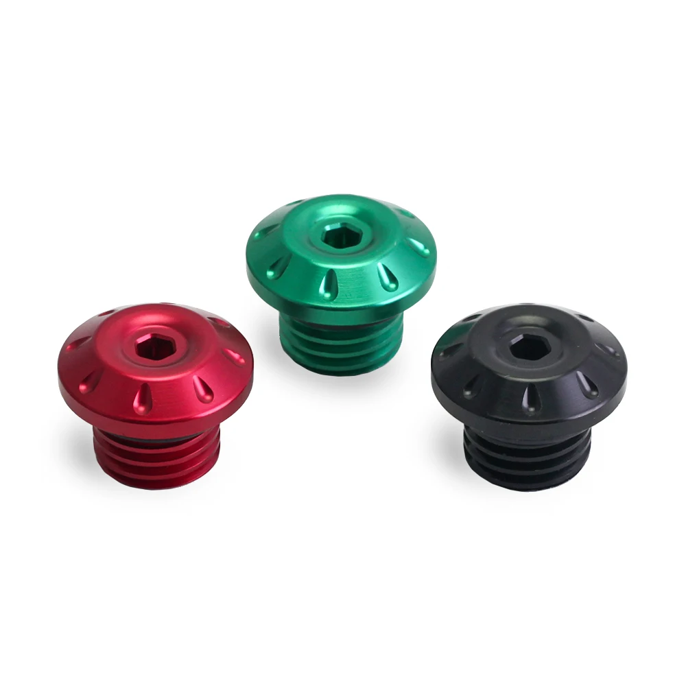 

Engine Oil Filler Screw Cap For HONDA CBF1000 A/S CBF600 N/S CBR650F CBR600 F/F2/F3/F4/F4i CBR600F Motorcycle Accessories CNC