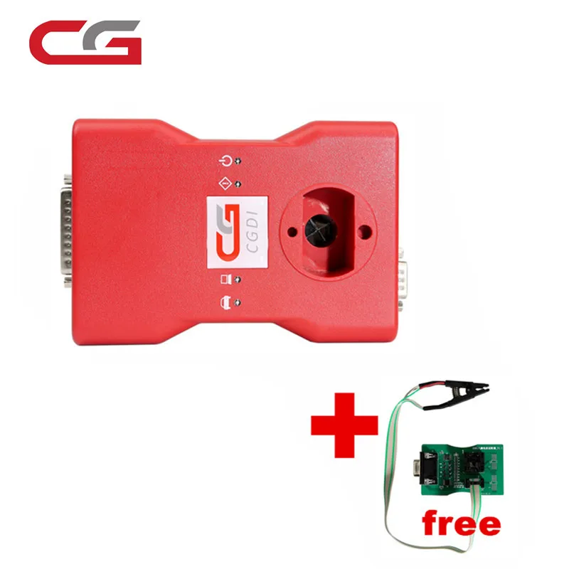 

CGDI Prog for BMW MSV80 Auto Key Programmer with for BMW FEM/EDC Function