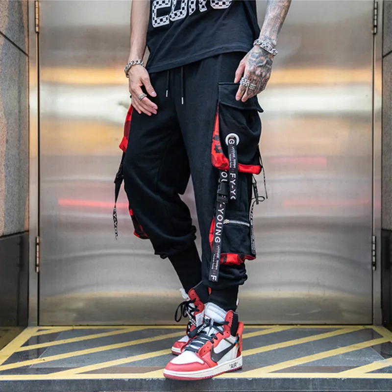 sweatpants style men